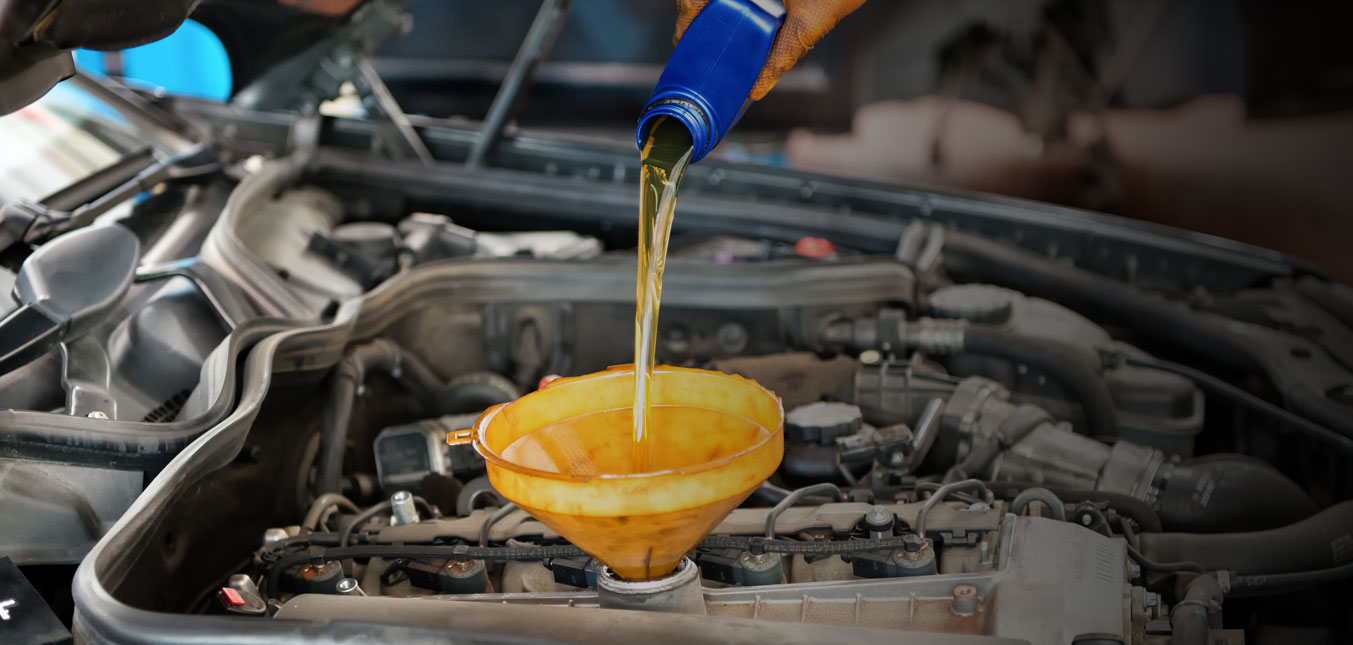 oil change